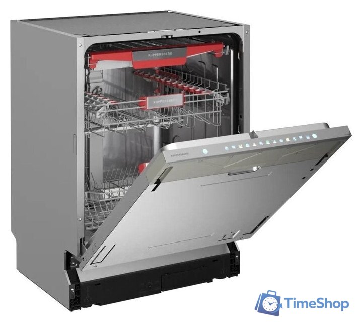 Встраиваемая посудомоечная машина KUPPERSBERG GIM 6095 - Изображение №4 — Интернет-магазин Time-Shop