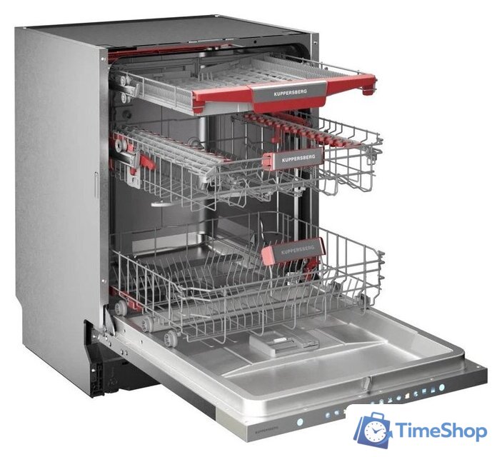 Встраиваемая посудомоечная машина KUPPERSBERG GIM 6095 - Изображение №2 — Интернет-магазин Time-Shop