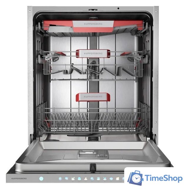 Встраиваемая посудомоечная машина KUPPERSBERG GIM 6095 - Изображение №1 — Интернет-магазин Time-Shop
