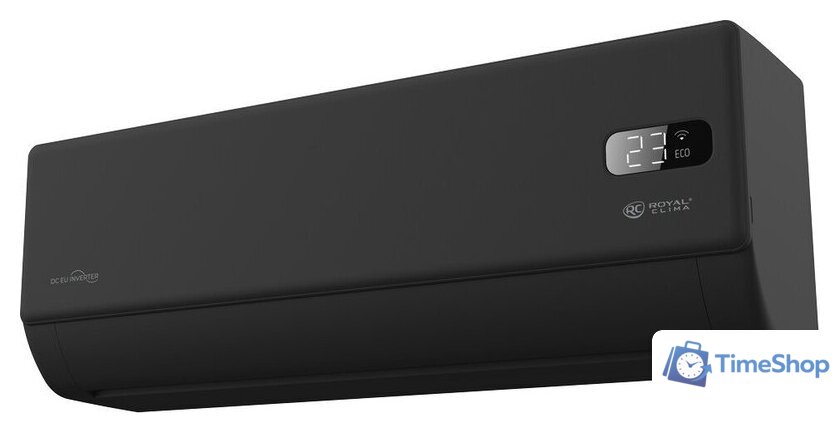 Внутренний блок Royal Clima VENTURO NERO MULTI FLEXI EU ERP RCI-VT09HN - Изображение №2 — Интернет-магазин Time-Shop