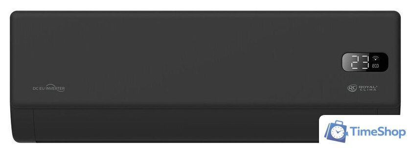 Внутренний блок Royal Clima VENTURO NERO MULTI FLEXI EU ERP RCI-VT09HN - Изображение №1 — Интернет-магазин Time-Shop