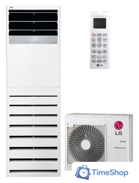 Кондиционер LG UP36WC/UU36WC - Изображение №4 — Интернет-магазин Time-Shop