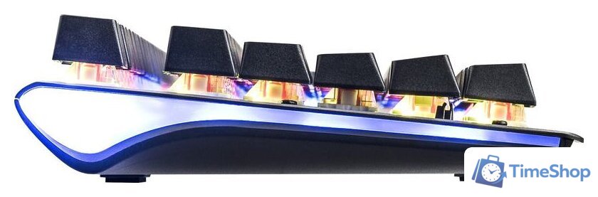 Клавиатура Defender Dark Arts GK-375 RU - Изображение №5 — Интернет-магазин Time-Shop