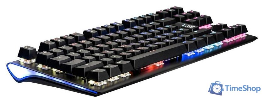 Клавиатура Defender Dark Arts GK-375 RU - Изображение №4 — Интернет-магазин Time-Shop