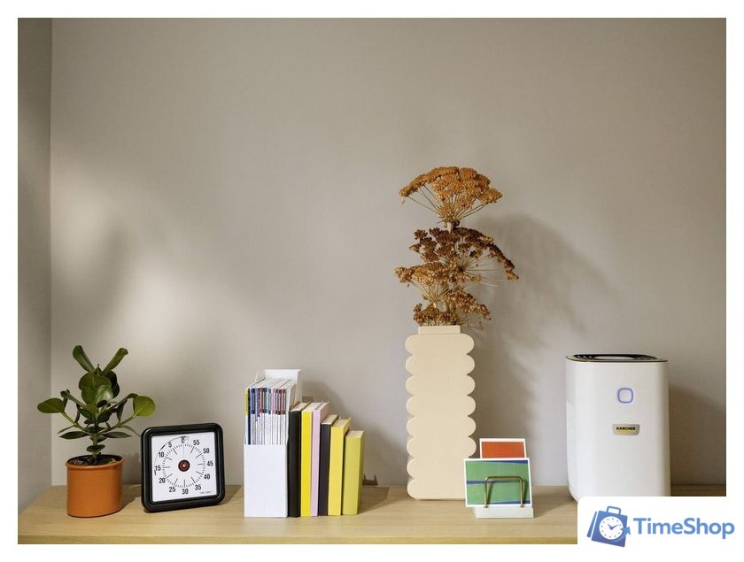 Очиститель воздуха Karcher AF 20 1.024-820.0 - Изображение №7 — Интернет-магазин Time-Shop