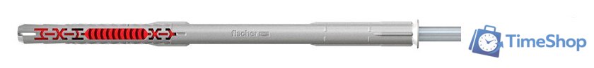 Дюбель фасадный Fischer DuoXpand 10x180 T 562160 (50 шт) - Изображение №1 — Интернет-магазин Time-Shop