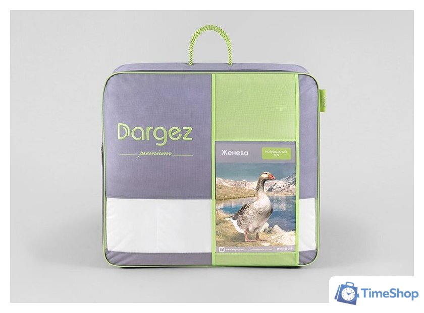 Спальная подушка Даргез Женева 033538 (68x68) - Изображение №2 — Интернет-магазин Time-Shop