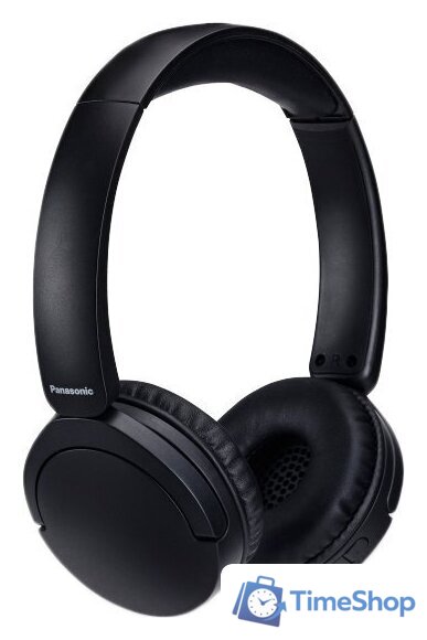 Наушники Panasonic RB-HF630BE-K - Изображение №1 — Интернет-магазин Time-Shop