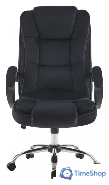 Офисное кресло Mio Tesoro Арно AF-C7307V (черный) - Изображение №9 — Интернет-магазин Time-Shop