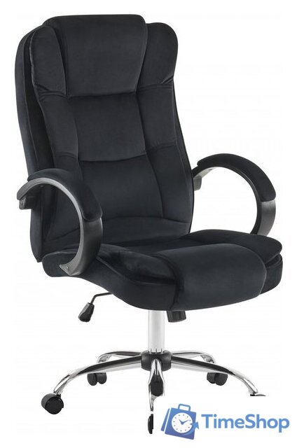 Офисное кресло Mio Tesoro Арно AF-C7307V (черный) - Изображение №8 — Интернет-магазин Time-Shop