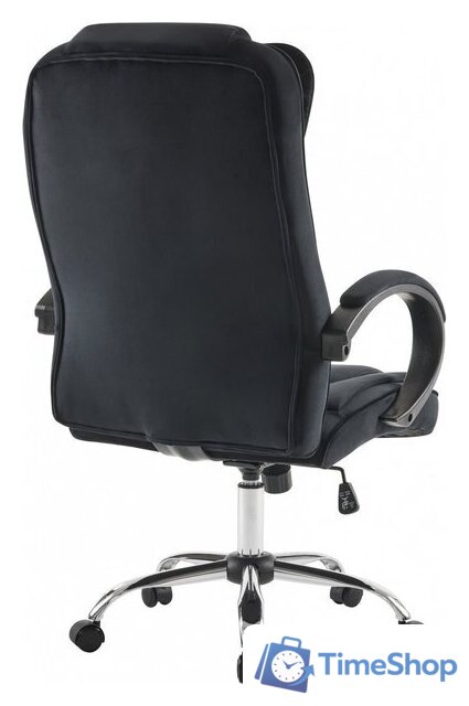 Офисное кресло Mio Tesoro Арно AF-C7307V (черный) - Изображение №11 — Интернет-магазин Time-Shop