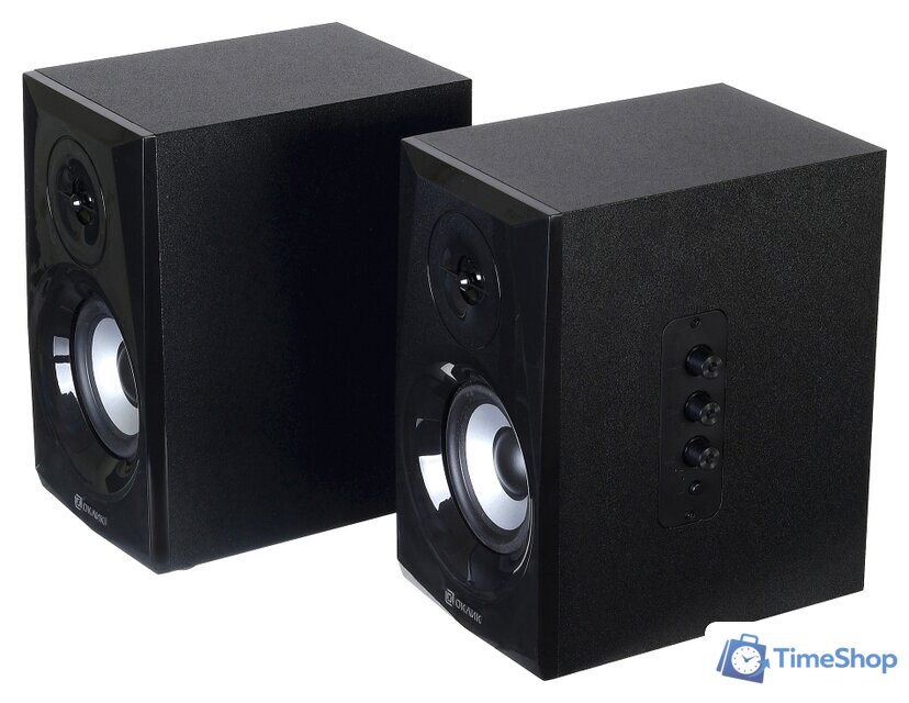 Акустика Оклик OK-166 - Изображение №3 — Интернет-магазин Time-Shop