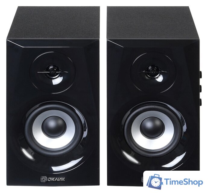 Акустика Оклик OK-166 - Изображение №2 — Интернет-магазин Time-Shop