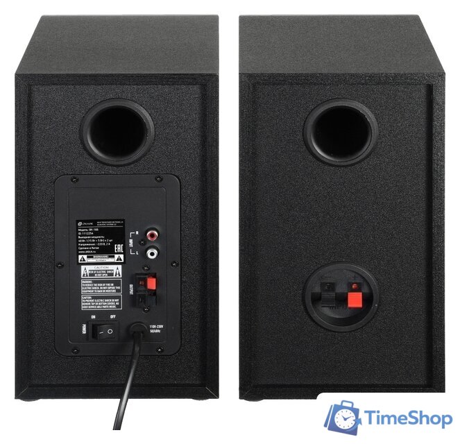 Акустика Оклик OK-166 - Изображение №5 — Интернет-магазин Time-Shop