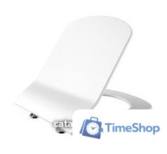 Сиденье для унитаза Creavit Elegant KC1103.01.0000E - Изображение №1 — Интернет-магазин Time-Shop