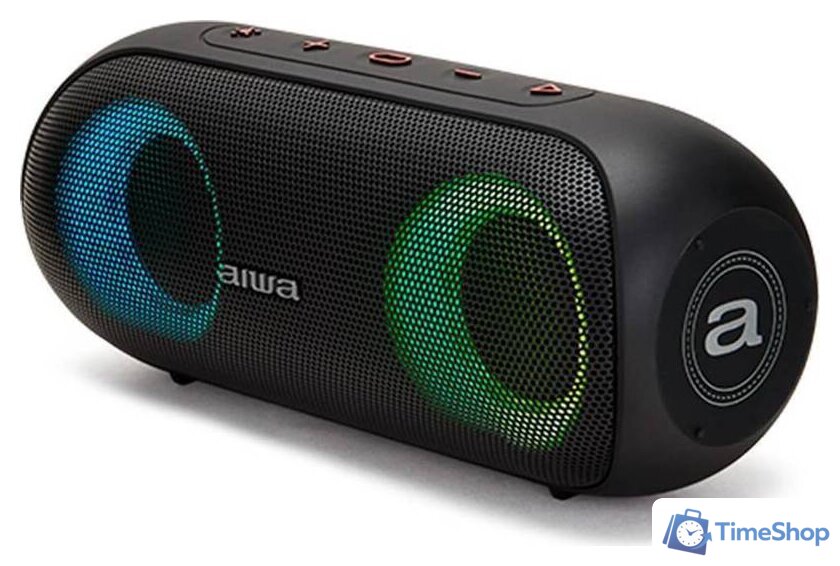 Беспроводная колонка Aiwa BST-650BK - Изображение №2 — Интернет-магазин Time-Shop