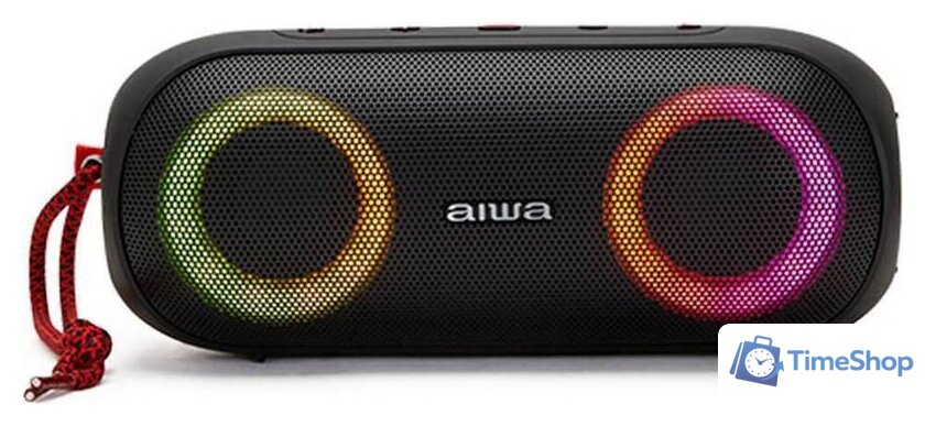 Беспроводная колонка Aiwa BST-650BK - Изображение №1 — Интернет-магазин Time-Shop