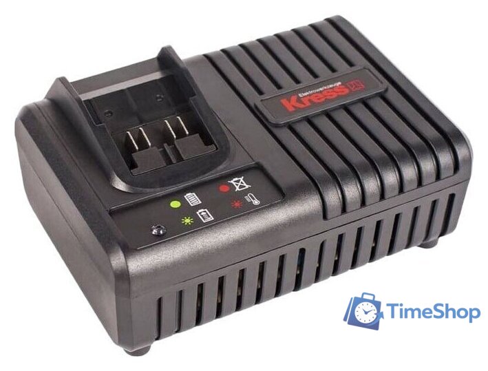 Зарядное устройство Kress KCH2007 (20В) - Изображение №1 — Интернет-магазин Time-Shop