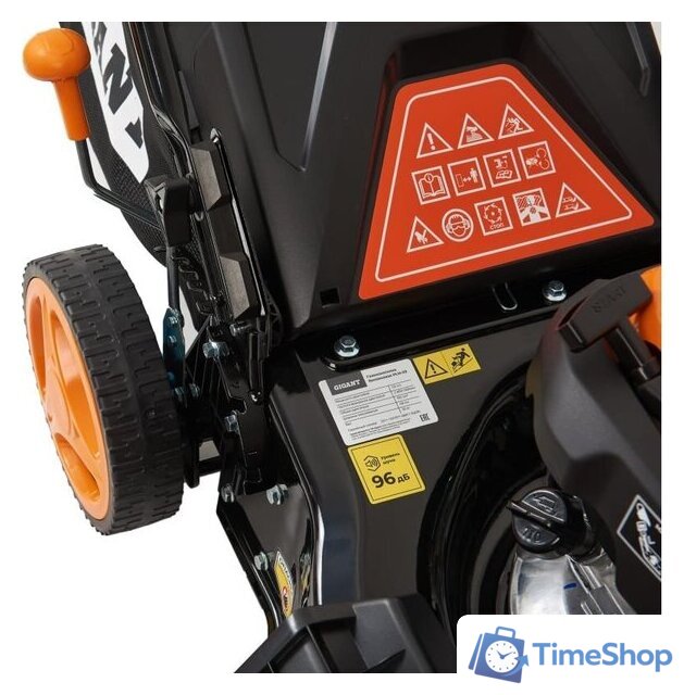 Газонокосилка Gigant PLM-03 - Изображение №13 — Интернет-магазин Time-Shop