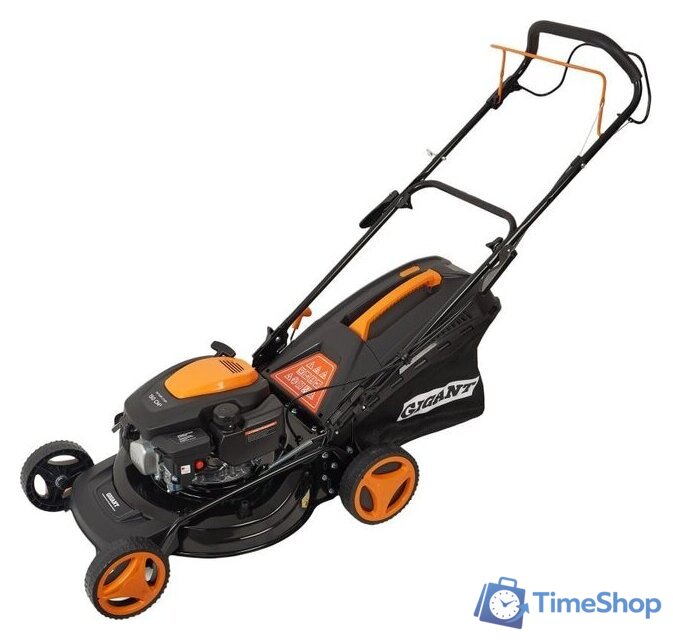 Газонокосилка Gigant PLM-03 - Изображение №3 — Интернет-магазин Time-Shop