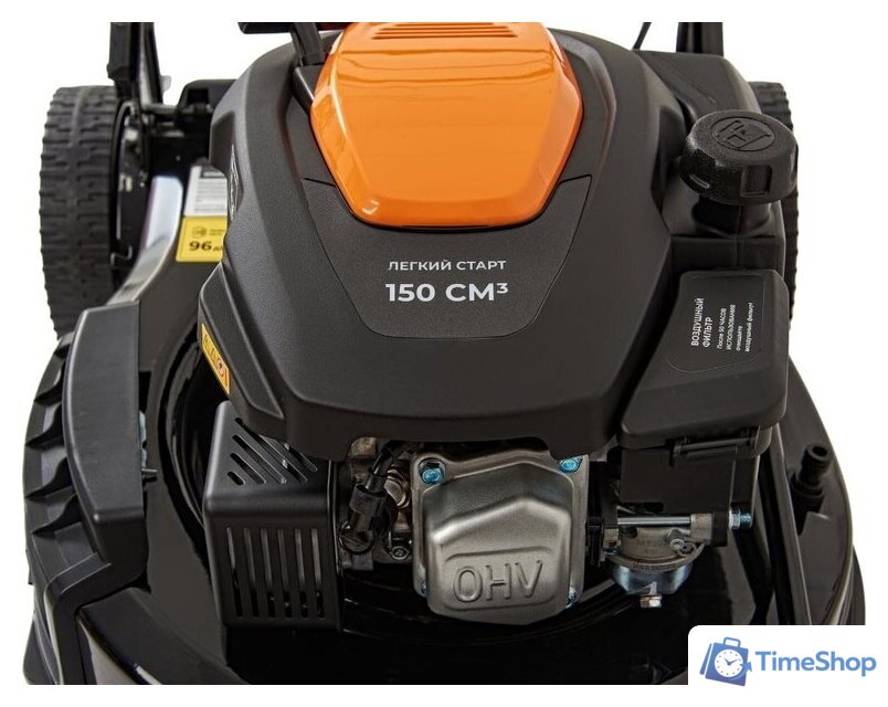Газонокосилка Gigant PLM-03 - Изображение №11 — Интернет-магазин Time-Shop