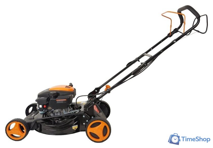 Газонокосилка Gigant PLM-03 - Изображение №4 — Интернет-магазин Time-Shop