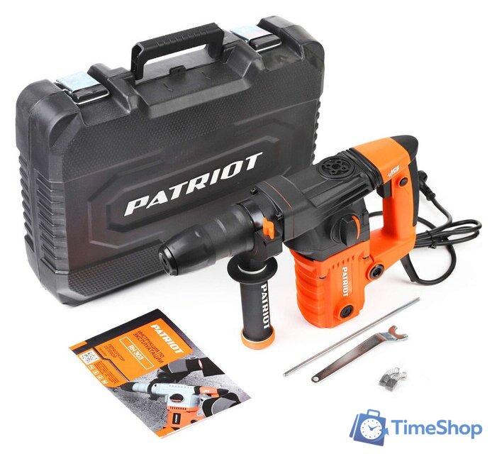 Перфоратор Patriot RH 303 140301303 - Изображение №1 — Интернет-магазин Time-Shop
