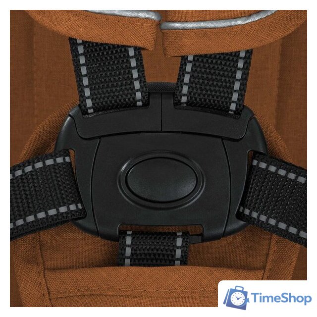 Универсальная коляска Indigo Epica XL (терракот) - Изображение №10 — Интернет-магазин Time-Shop