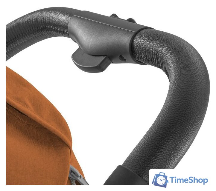 Универсальная коляска Indigo Epica XL (терракот) - Изображение №12 — Интернет-магазин Time-Shop