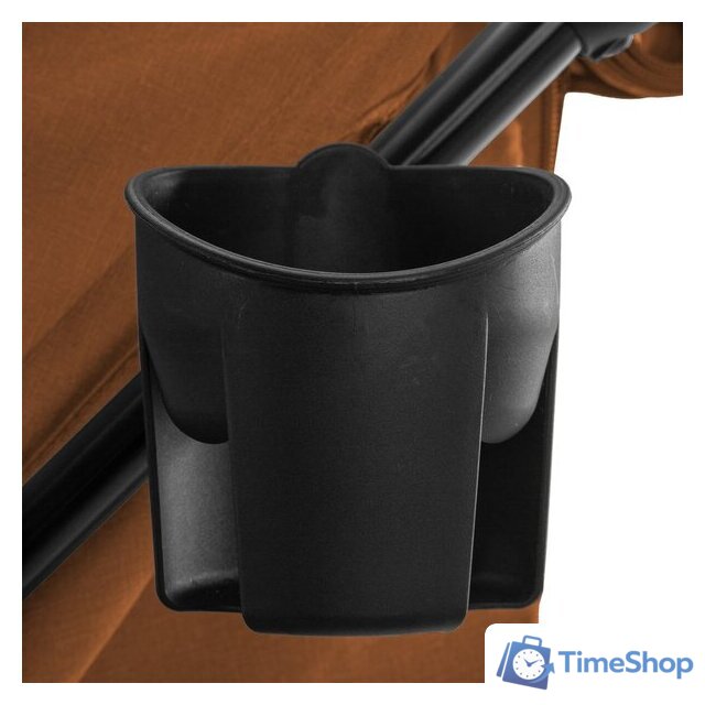 Универсальная коляска Indigo Epica XL (терракот) - Изображение №9 — Интернет-магазин Time-Shop