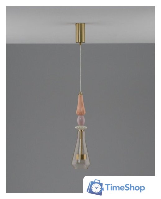 Подвесная люстра Moderli Corals V11153-PL - Изображение №2 — Интернет-магазин Time-Shop