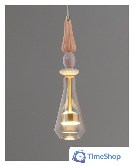 Подвесная люстра Moderli Corals V11153-PL - Изображение №3 — Интернет-магазин Time-Shop