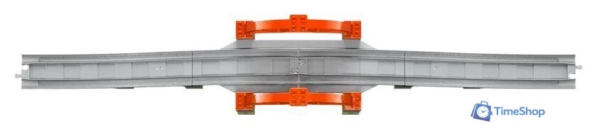 Конструктор LEGO Duplo Железнодорожный мост и пути 10426 - Изображение №3 — Интернет-магазин Time-Shop