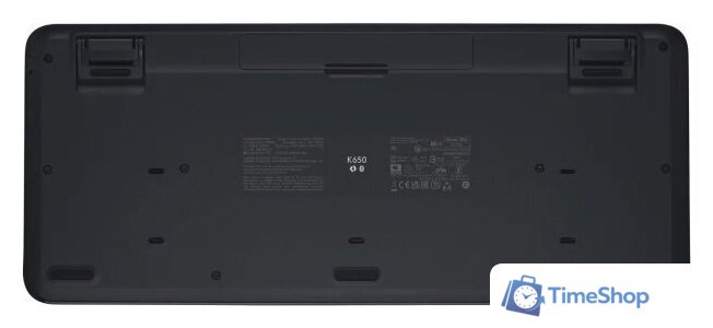 Клавиатура Logitech Signature K650 920-010954 (графитовый, нет кириллицы) - Изображение №2 — Интернет-магазин Time-Shop