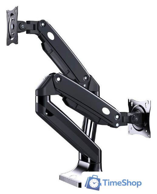 Кронштейн для монитора Gembird MA-DA2-03 - Изображение №1 — Интернет-магазин Time-Shop