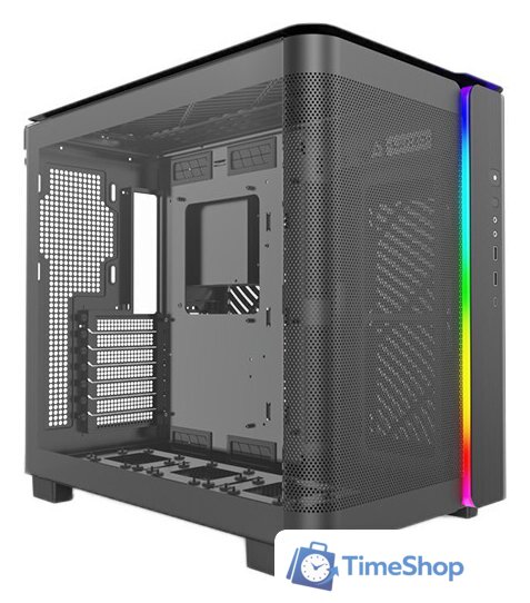 Корпус Montech King 95 (черный) - Изображение №2 — Интернет-магазин Time-Shop