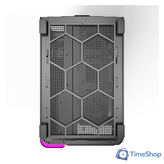 Корпус Montech King 95 (черный) - Изображение №10 — Интернет-магазин Time-Shop