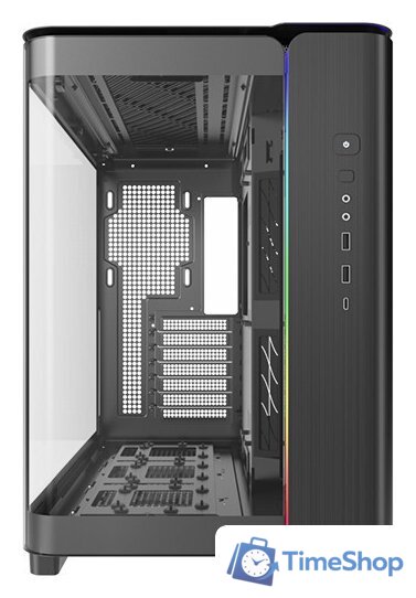 Корпус Montech King 95 (черный) - Изображение №5 — Интернет-магазин Time-Shop