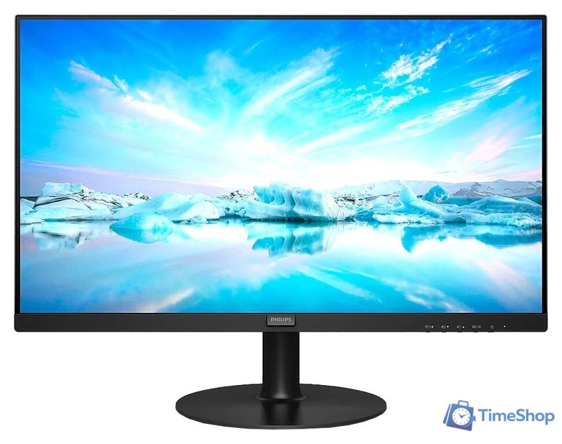 Монитор Philips V Line 271V8LAB/01 - Изображение №1 — Интернет-магазин Time-Shop