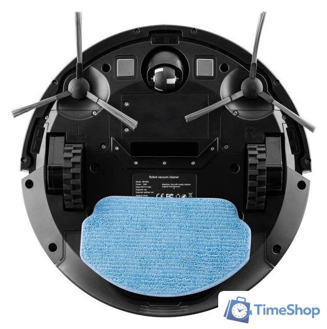 Робот-пылесос ETA Rover 1248 90010 (антрацит) - Изображение №4 — Интернет-магазин Time-Shop