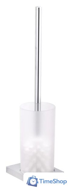 Ершик для унитаза Keuco Edition 11 11164019000 (хром/матовое стекло) - Изображение №1 — Интернет-магазин Time-Shop