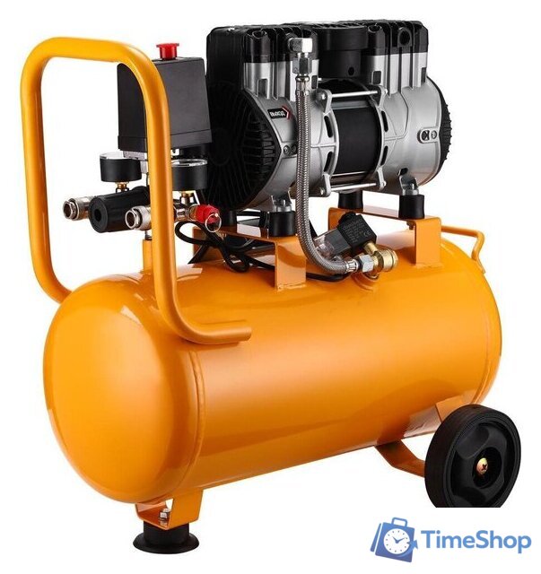 Компрессор Deko AC24-180/8 083-3011 - Изображение №4 — Интернет-магазин Time-Shop