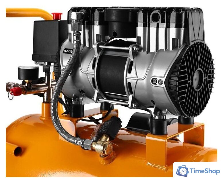 Компрессор Deko AC24-180/8 083-3011 - Изображение №8 — Интернет-магазин Time-Shop
