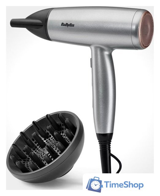 Фен BaByliss D580DE - Изображение №2 — Интернет-магазин Time-Shop