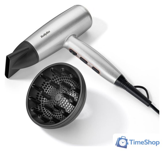 Фен BaByliss D580DE - Изображение №4 — Интернет-магазин Time-Shop