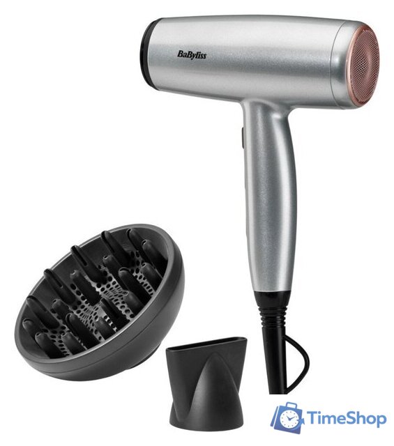 Фен BaByliss D580DE - Изображение №1 — Интернет-магазин Time-Shop