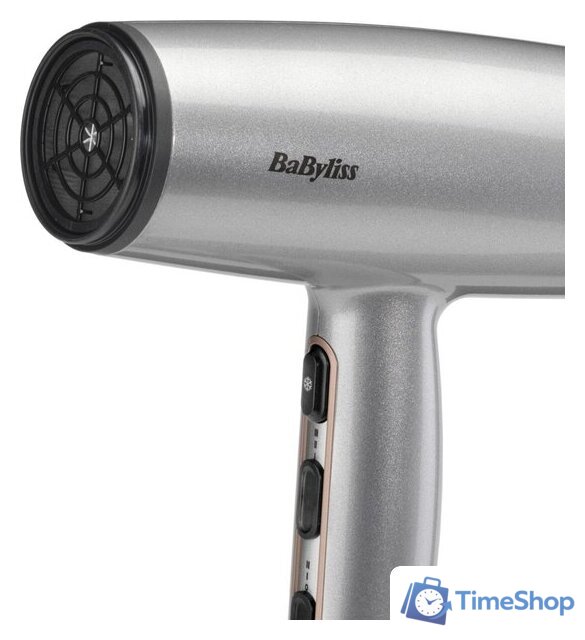 Фен BaByliss D580DE - Изображение №8 — Интернет-магазин Time-Shop