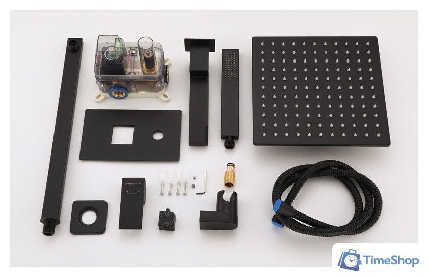 Душевая система  Hansen HL36095-C - Изображение №4 — Интернет-магазин Time-Shop