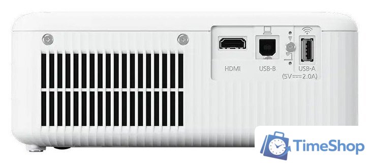 Проектор Epson CO-WX02 - Изображение №6 — Интернет-магазин Time-Shop