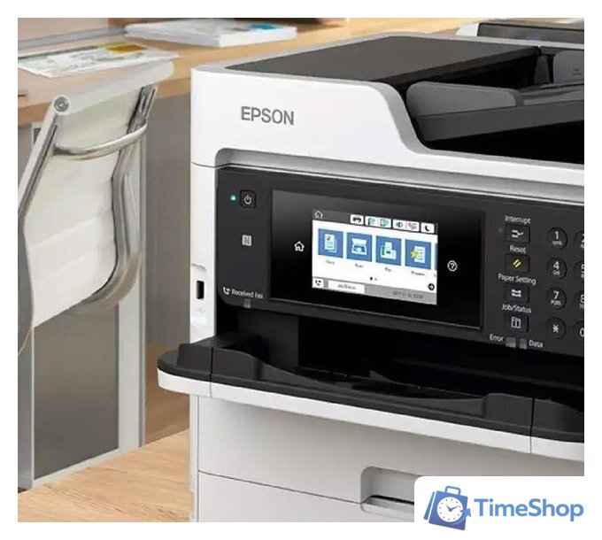 Проектор Epson CO-WX02 - Изображение №9 — Интернет-магазин Time-Shop